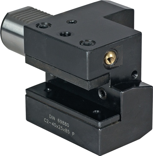 TECWERK Axialwerkzeughalter C2 DIN 69880 links 