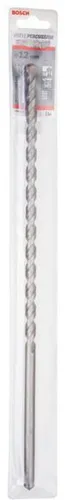 Bosch Betonbohrer Silver Percussion CYL-3 D.12mm Arbeits-L.350mm L.400mm Schaft-D.10mm