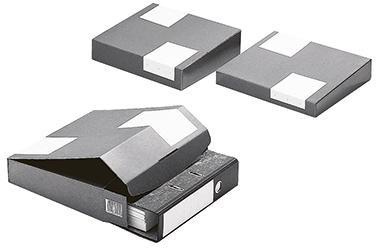 ColomPac Versandkarton CP058.85 32,2x28,8x5cm Karton grau
