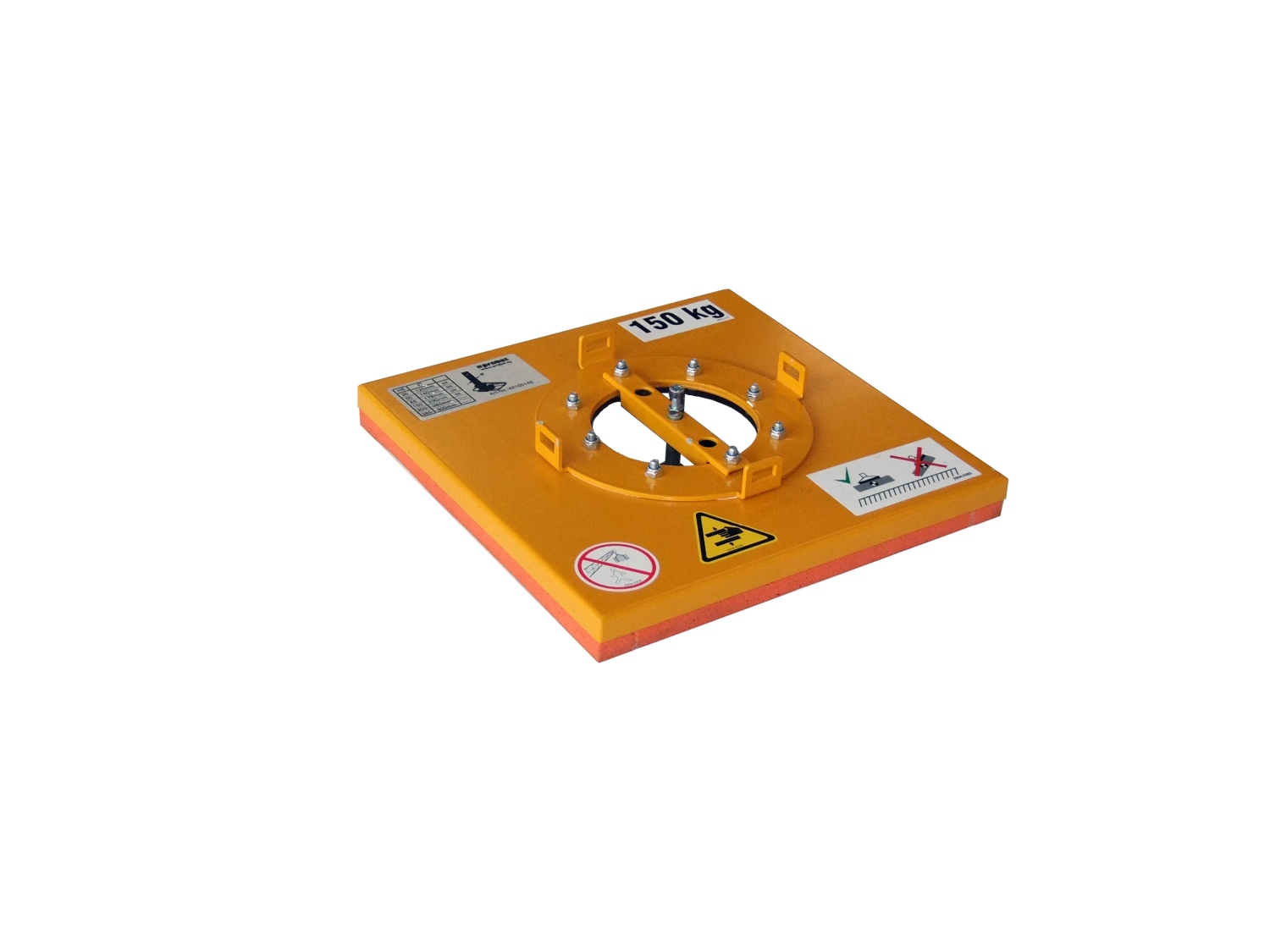 Probst Einfachsaugplatte ESP-150 - 31/31