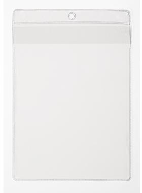 DURABLE Sichttasche 230619 DIN A5 Öse PP tr 10 St./Pack.