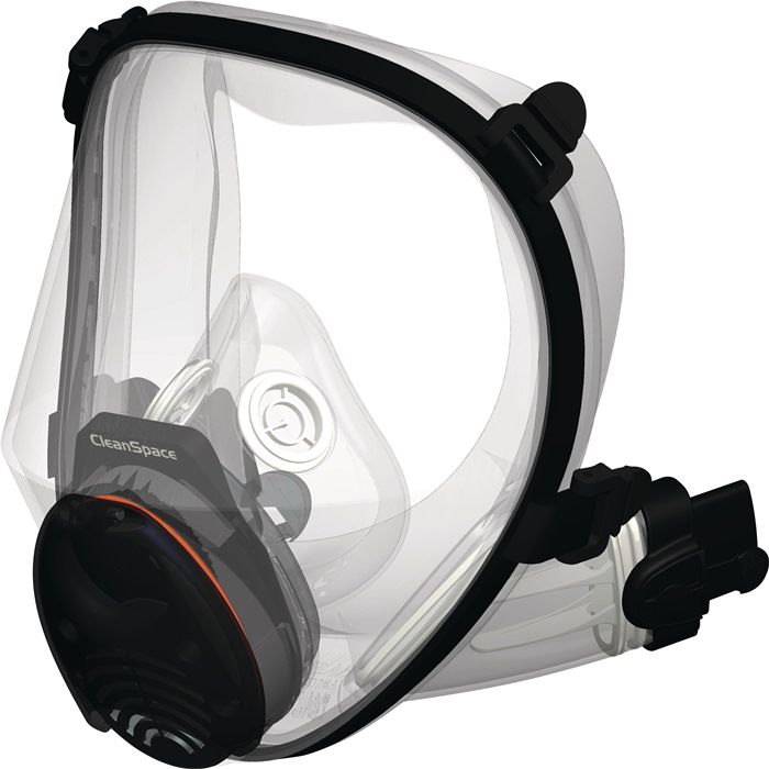 CLEANSPACE Atemschutzvollmaske PAF-1106