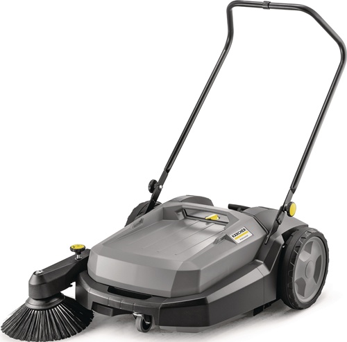 Kärcher Handkehrmaschine KM 70/20 C 480 / 700mm 2800 m²/h (brutto/netto):45/20l 