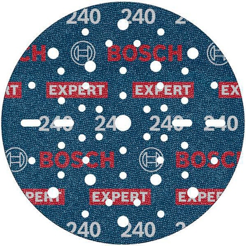 Bosch Folienschleifscheibe EXPERT O780 D.150mm Körnung 240