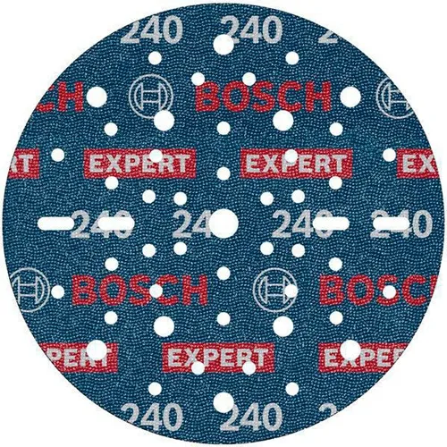 Bosch Folienschleifscheibe EXPERT O780 D.150mm Körnung 240
