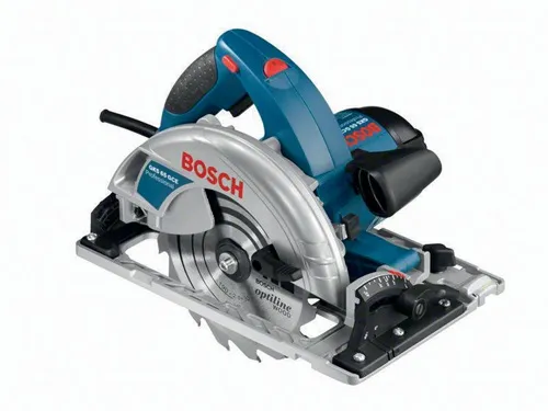 Bosch Handkreissäge GKS 65 Prof.65mm 190x30mm 2300-5000min-¹