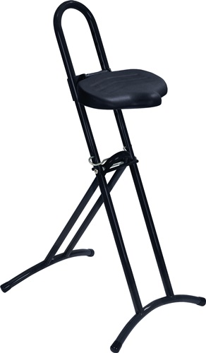 Stehhilfe Integralschaum Sitzhöhenverstellung 610-860 mm LOTZ