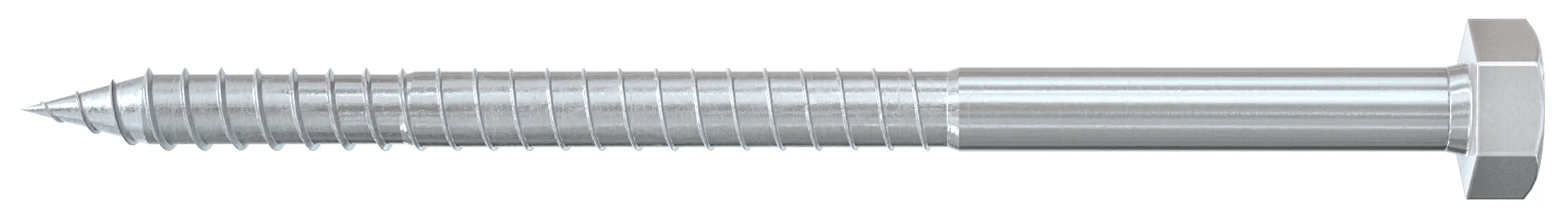 fischer Sicherheitsschraube 10,0 x 95 Sechskantkopf