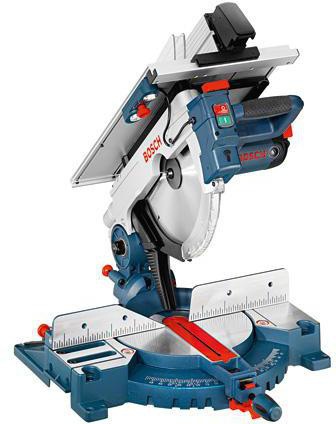 Bosch Kombinationssäge GTM 12JL Aufnahme-L.1800W Sägeblatt-D.305mm Gehrung 48/48Grad