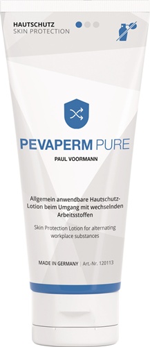 Hautschutz Pevaperm PURE unparfümiert PAUL VOORMANN