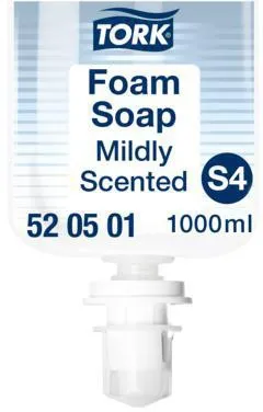 Tork Schaumseife 520501 mild 1l 6 St./Pack.