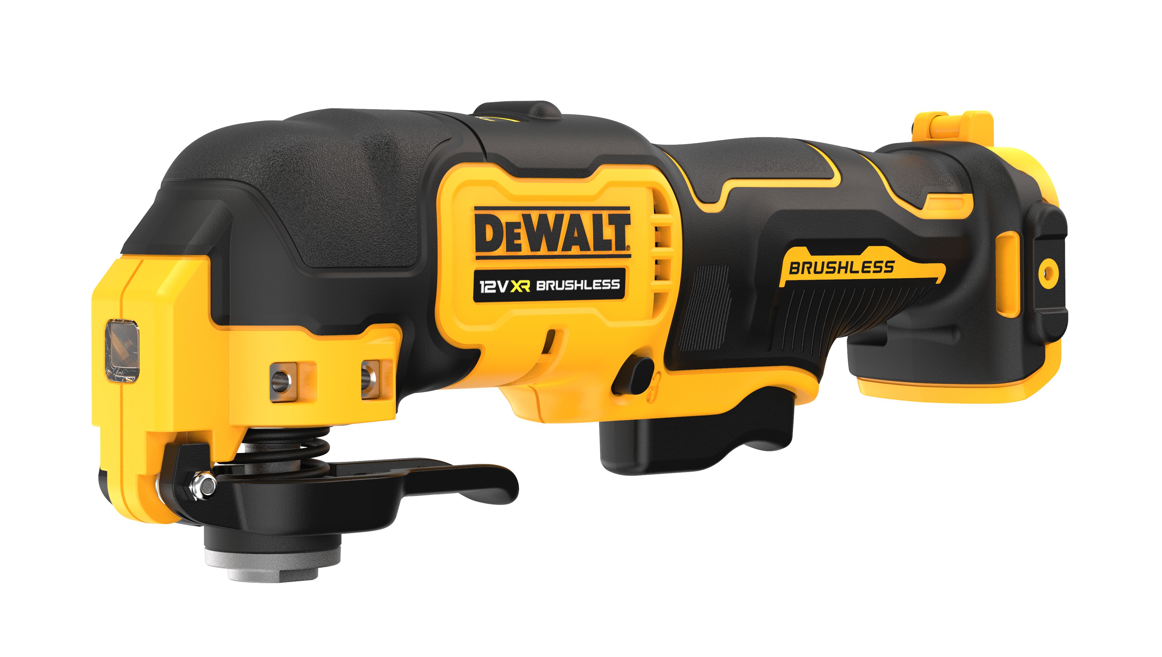 DEWALT DCS353NT-XJ Akku-Multi-Tool, 12V, Basisversion