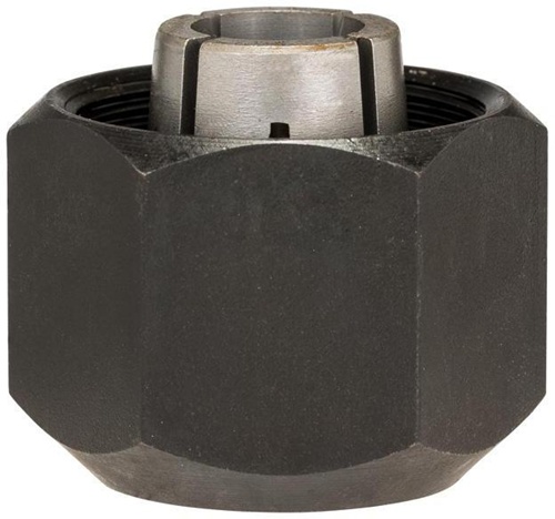 Bosch Spannzange D.10mm SW27mm f.GOF 1600 A u.GOF 1700 ACE Professional 