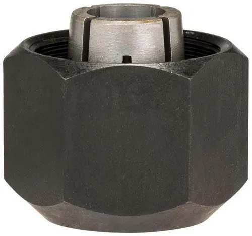 Bosch Spannzange D.10mm SW27mm f.GOF 1600 A u.GOF 1700 ACE Professional