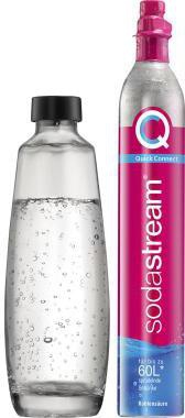 sodastream CO2-Zylinder Quick Connect 1053400490 +Flasche