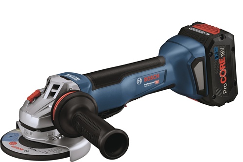 Bosch Akku-Winkelschleifer GWS 18V-10 P Prof.L-BOXX 18V 5Ah 125mm 9000min-¹ 