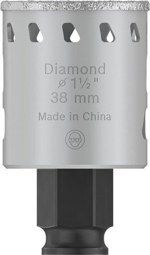 Bosch Lochsäge PRO Tile PC Plus D.38mm HS