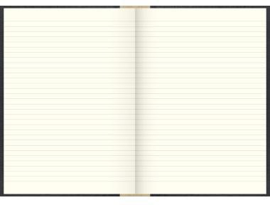 König & Ebhardt Geschäftsbuch 8614125 A4 liniert 240Bl