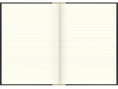 König & Ebhardt Geschäftsbuch 8614125 A4 liniert 240Bl