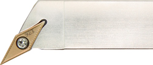 TECWERK Klemmdrehhalter Außendrehen 