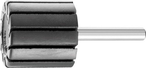 Schleifhülsenträger D30xH30mm Zyl.hart Schaft-D.6mm PFERD