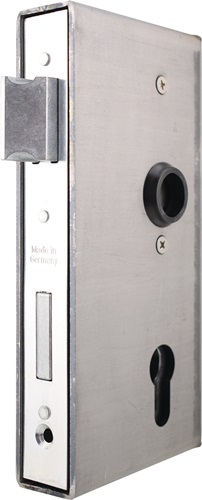 Kastenschloss 300301P DIN L/R PZ 55mm BEVER