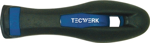 Feilenheft Heft-L.110mm 200-250mm Ku.TECWERK