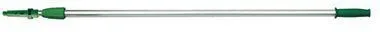 Unger Teleskopstiel OptiLoc EZ250 2,5m Aluminium silber/grün