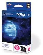 Brother Tintenpatrone LC1280XLM 1.200Seiten magenta