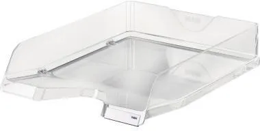 HAN Briefablage VIVA 10275-23 DIN A4/C4 PS glasklar