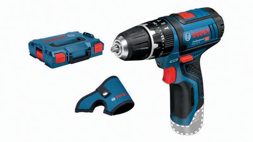 Bosch Akku-Schlagbohrschrauber GSB 12V-15 Professional 12 V 1,0-10 mm