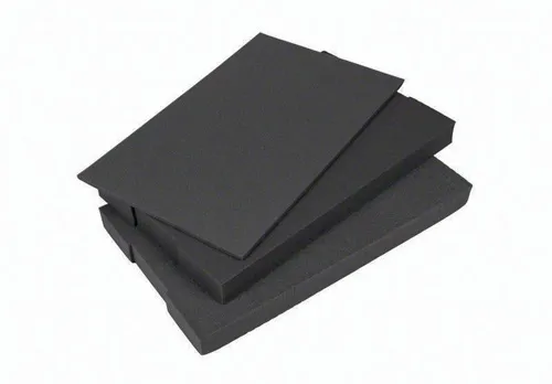 Bosch Koffersystem Foam insert XL-BOXX Außenabm.570x342x110mm Ku.
