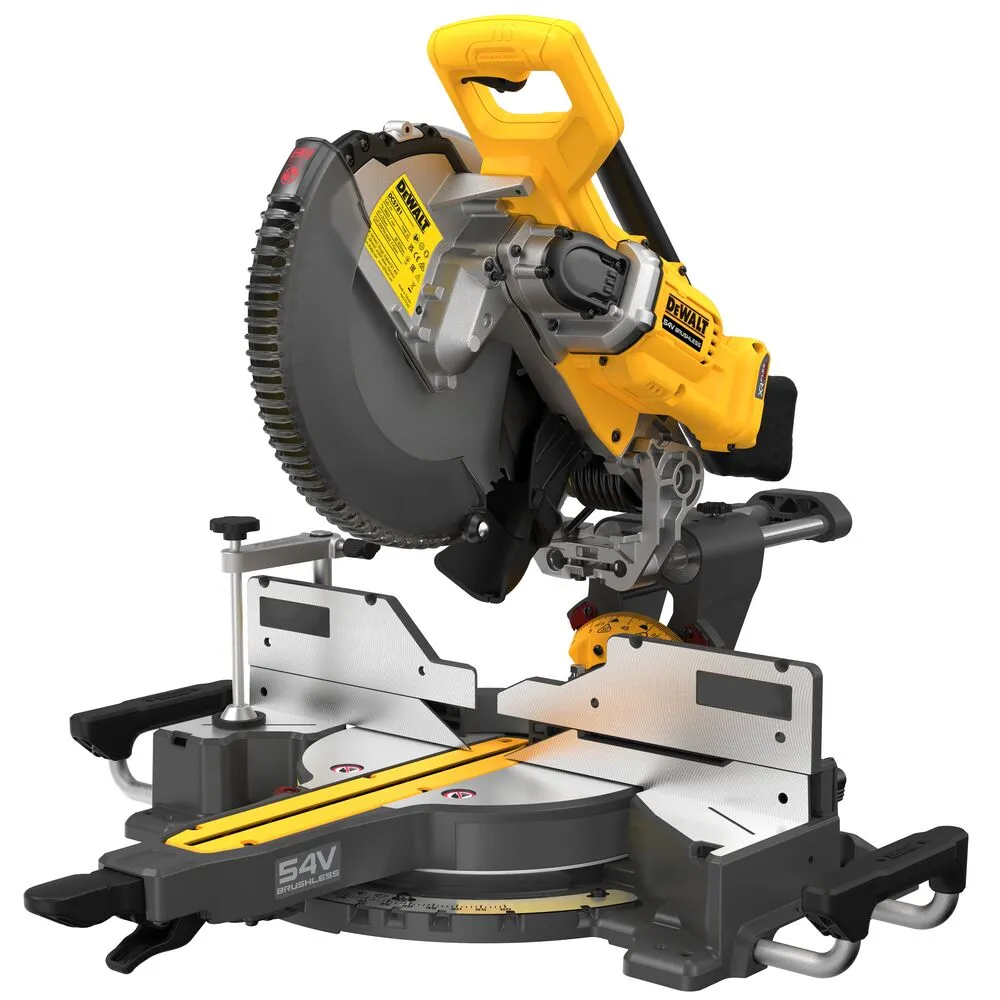 DEWALT DCS781N-XJ Akku-Paneelsäge, 54 V, Basisv.