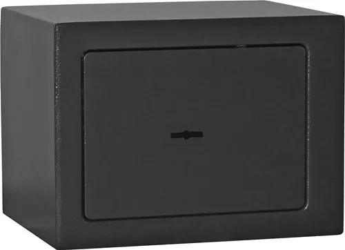 Möbeltresor Jupiter 1 170x230x170mm Doppelbartschloss 2,5kg ROTTNER