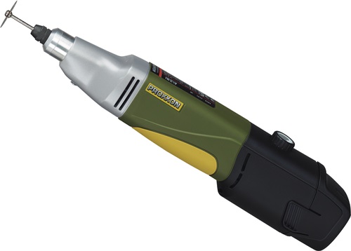 Akku-Geradschleifer IBS/A 29800 10,8 V 2,6 Ah 7000-23000 min-¹