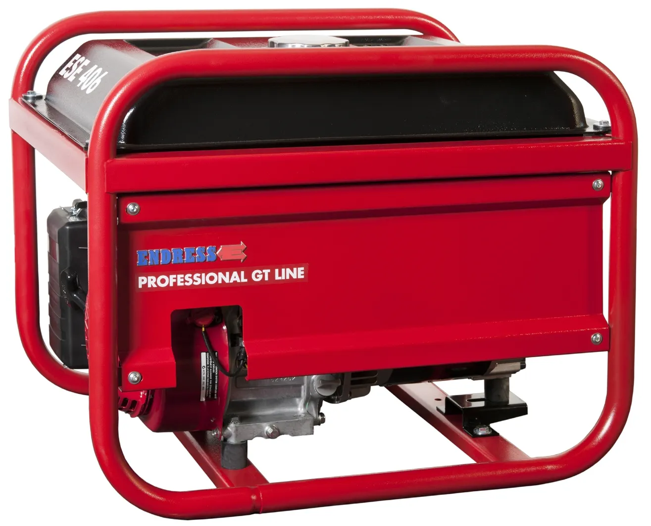 Endress Benzin Stromerzeuger ESE 406 HS-GT ES