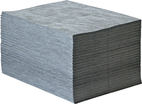 Universalbindevlies Länge 40 cm Breite 50 cm Karton RAW