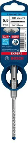 Bosch Hammerbohrer Expert SDS plus-7X D.5,5mm Arbeits-L.50mm L.115mm