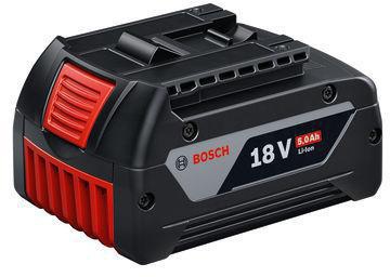 Bosch Akkupack GBA M-C Spannung 18V Kap.5Ah Li-Ion 