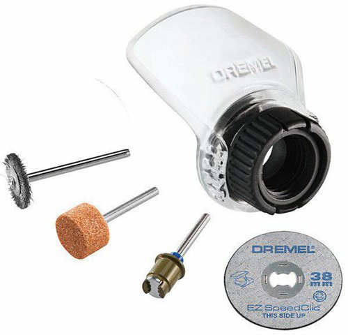 Bosch Schutzhauben-Vorsatz DREMEL® L.55cm