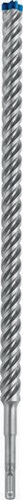 Bosch Hammerbohrer Expert SDS-7X D.20mm Arbeits-L.400mm L.450mm SDS-Plus 1 St.