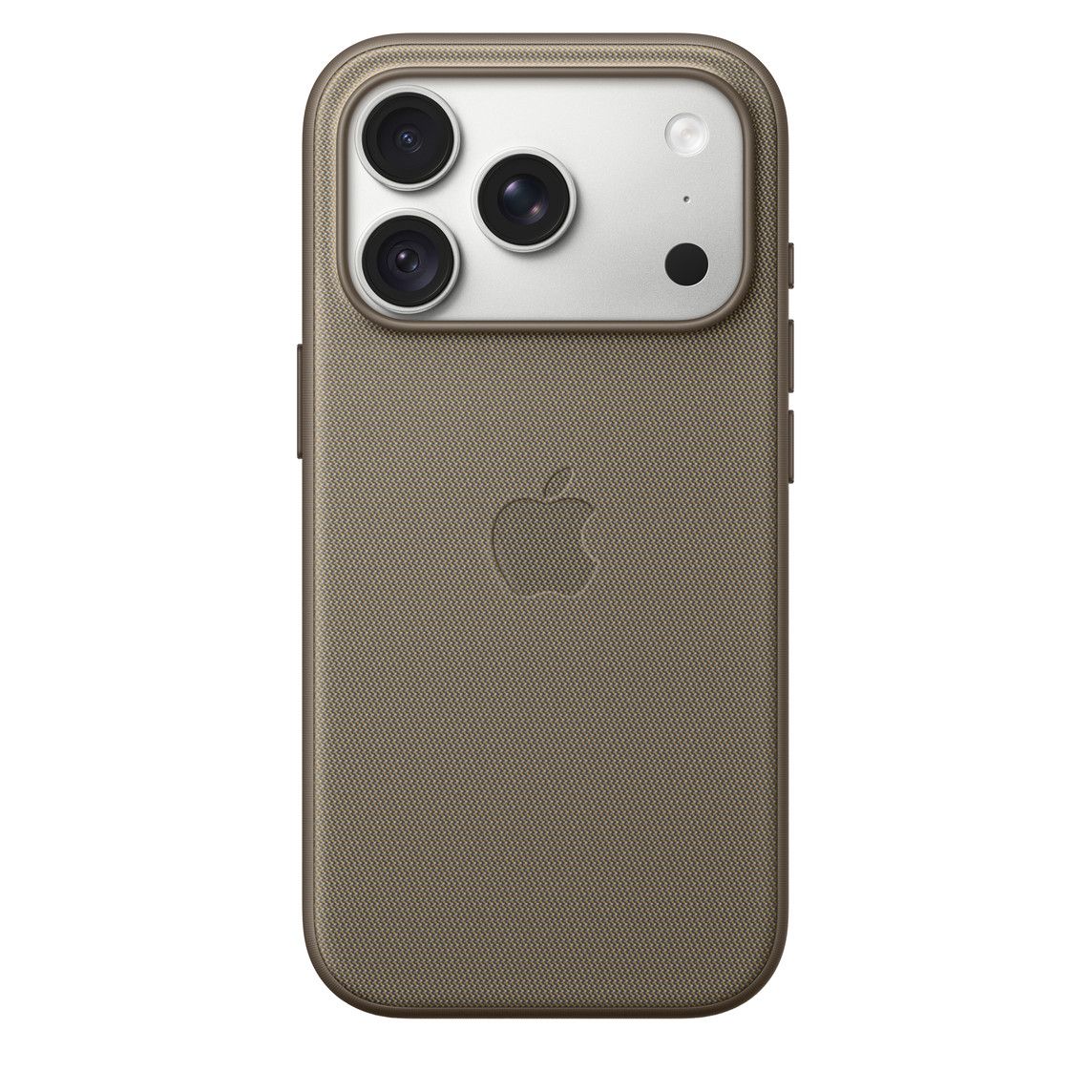 Apple iPhone 18 Pro Max Funktionsgewebe Case mit MagSafe, Taupe
