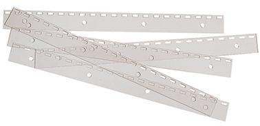 GBC Einhängeheftstreifen FileStrip IB410215 DIN A4 100 St./Pack.