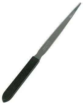 ALCO Brieföffner 1504 21,2cm Edelstahl Kunststoffgriff sw