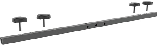 Doppelhalter z.Stativ SITE LIGHT SCANGRIP