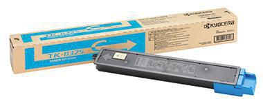 KYOCERA Toner 1T02NPCNL0 TK-8325C 12.000Seiten cyan
