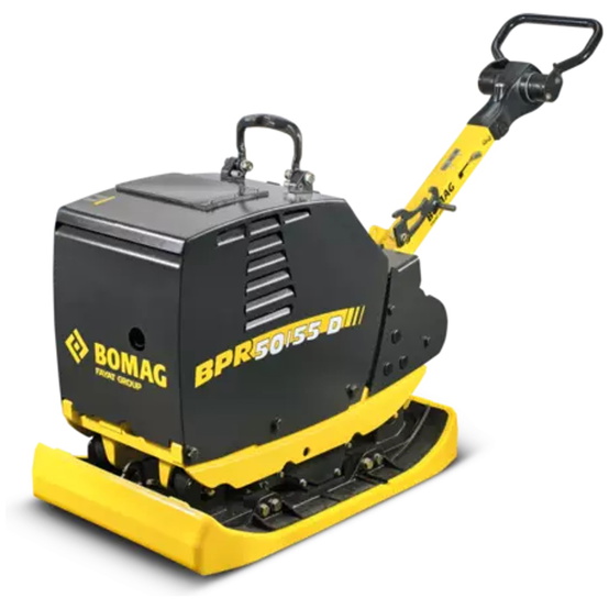 Bomag Rüttelpl. BPR 50/55 D/E Stoneguard