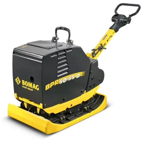 Bomag Rüttelpl. BPR 50/55 D/E Stoneguard