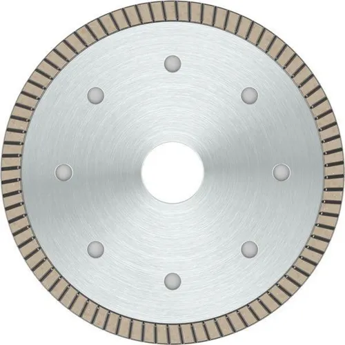 Bosch Diamanttrennscheibe PRO Ceramic D.125mm gesintert