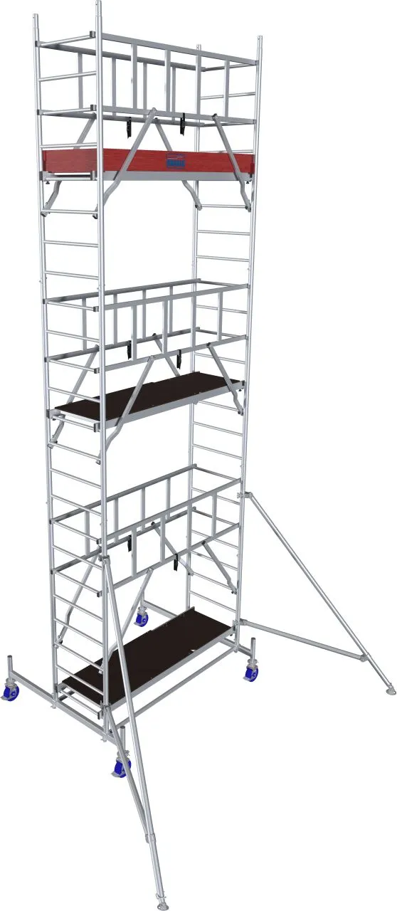 Krause MONTO ProTec Aluminium-FahrGerüst